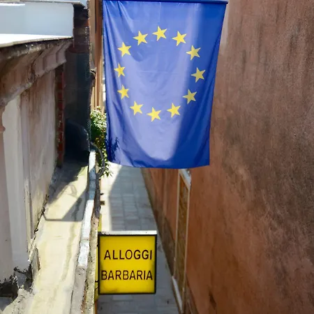 Alloggi Barbaria Venise