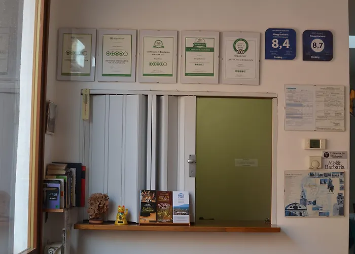 Alloggi Barbaria 3* Venise