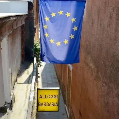 Alloggi Barbaria Venice