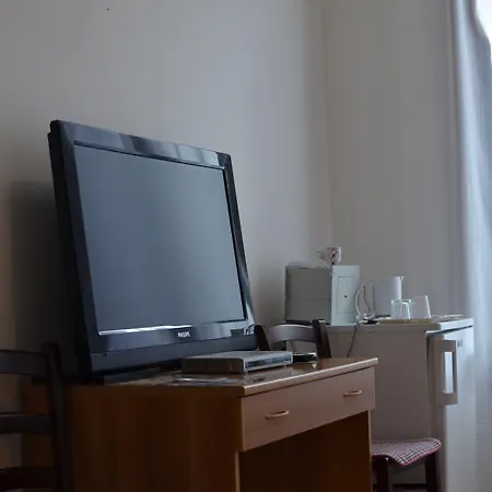 Pensjonat Alloggi Barbaria
