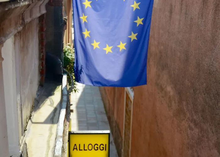 Alloggi Barbaria Venedig